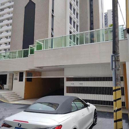 Via Venetto Flat Temporada Διαμέρισμα Φορταλέζα Εξωτερικό φωτογραφία