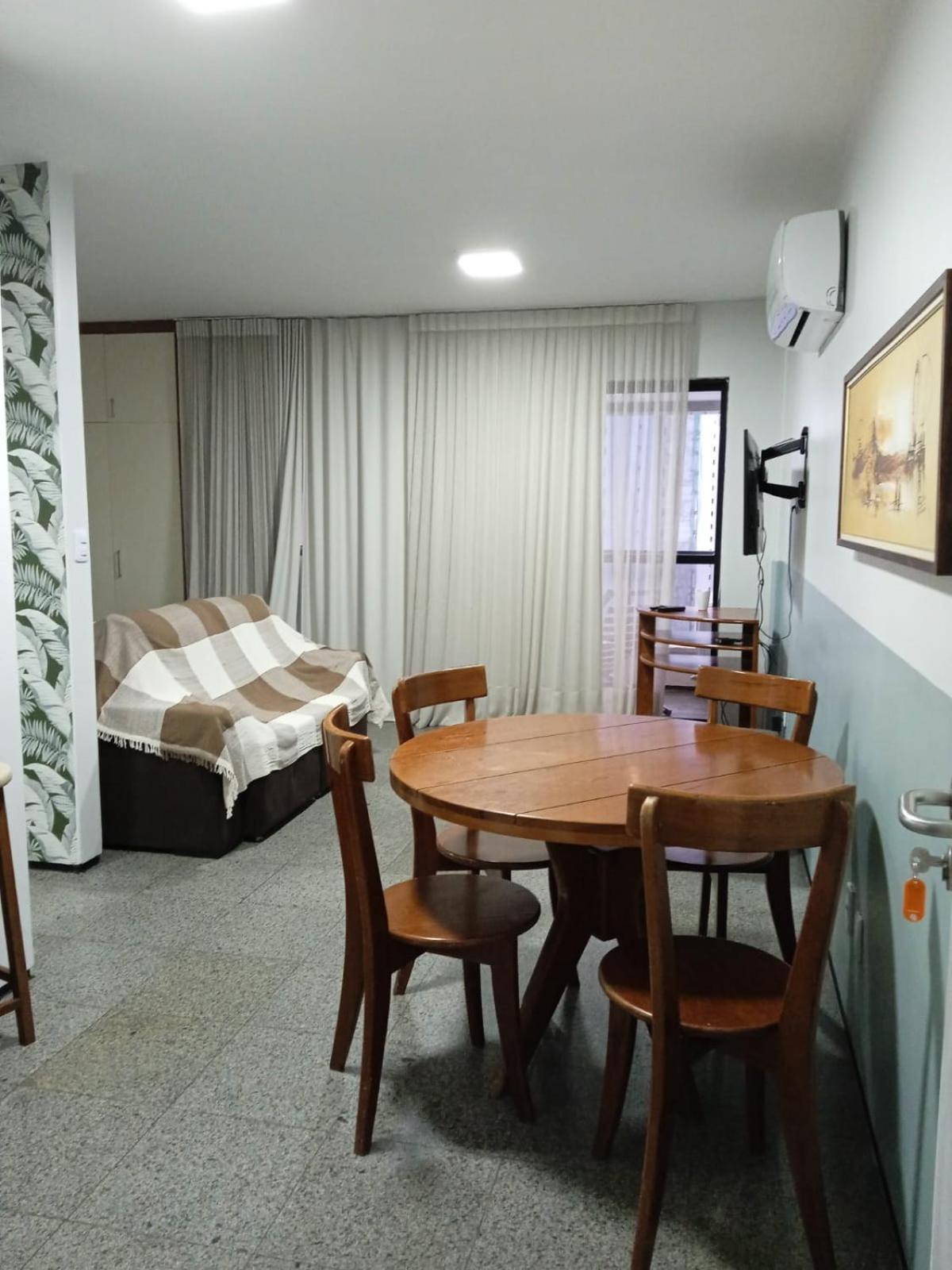 Via Venetto Flat Temporada Διαμέρισμα Φορταλέζα Εξωτερικό φωτογραφία