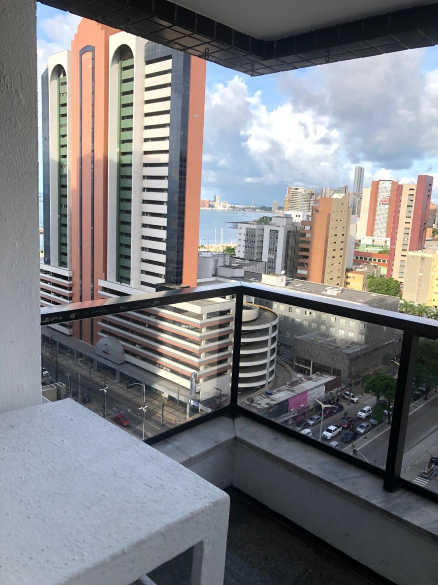 Via Venetto Flat Temporada Διαμέρισμα Φορταλέζα Εξωτερικό φωτογραφία